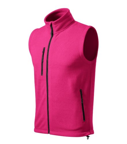 Malfini Exit - Hőtartó anyagú unisex polár mellény - Bíborszín - 2XL