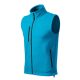 Malfini Exit - Hőtartó anyagú unisex polár mellény - Türkiz - 2XL