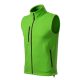Malfini Exit - Hőtartó anyagú unisex polár mellény - Almazöld - 3XL