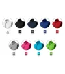 Malfini Exit - Hőtartó anyagú unisex polár mellény - Almazöld - 3XL