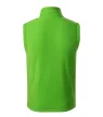Malfini Exit - Hőtartó anyagú unisex polár mellény - Almazöld - 3XL