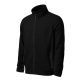 Malfini Frosty - Hőtartó anyagú férfi polár felső - Fekete - 3XL