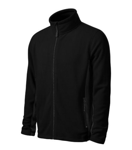 Malfini Frosty - Hőtartó anyagú férfi polár felső - Fekete - 4XL