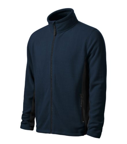 Malfini Frosty - Hőtartó anyagú férfi polár felső - Tengerészkék - 3XL