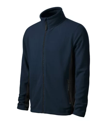 Malfini Frosty - Hőtartó anyagú férfi polár felső - Tengerészkék - 3XL