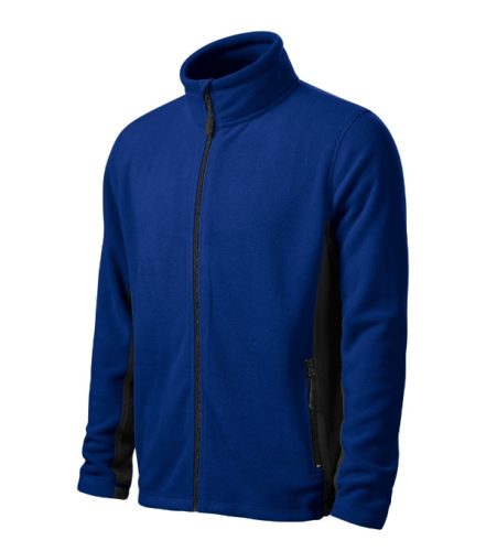 Malfini Frosty - Hőtartó anyagú férfi polár felső - Királykék - 4XL