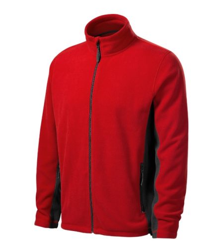 Malfini Frosty - Hőtartó anyagú férfi polár felső - Piros - 2XL