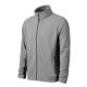 Malfini Frosty - Hőtartó anyagú férfi polár felső - Világosszürke - 3XL