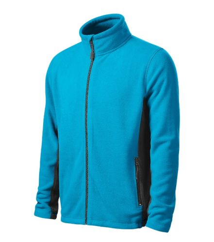 Malfini Frosty - Hőtartó anyagú férfi polár felső - Türkiz - 4XL