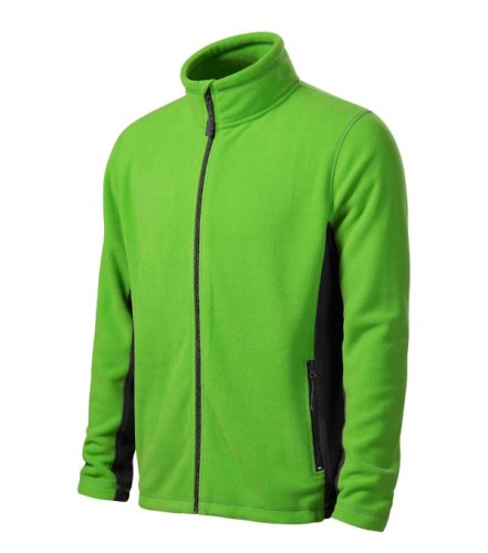 Malfini Frosty - Hőtartó anyagú férfi polár felső - Almazöld - 3XL