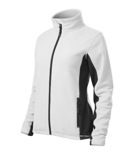 Malfini Frosty - Hőtartó anyagú női polár felső - Fehér - 3XL