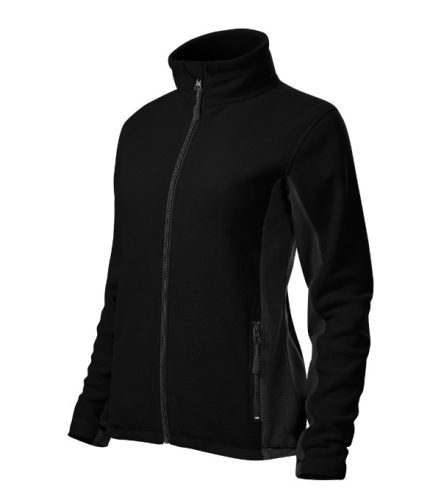 Malfini Frosty - Hőtartó anyagú női polár felső - Fekete - 3XL