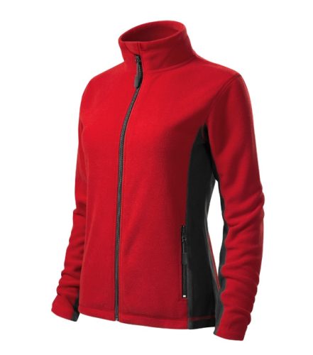 Malfini Frosty - Hőtartó anyagú női polár felső - Piros - 3XL