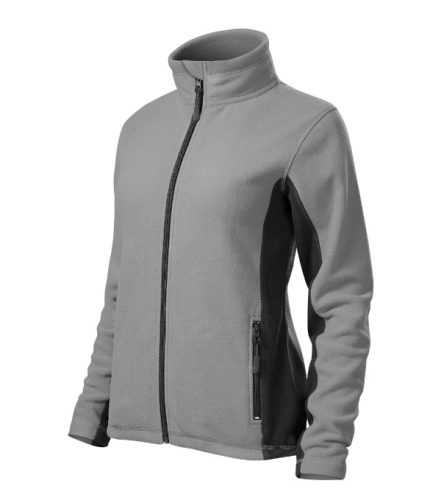 Malfini Frosty - Hőtartó anyagú női polár felső -  Világosszürke - 3XL