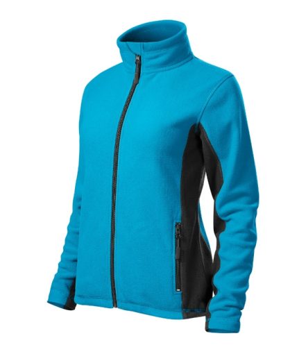 Malfini Frosty - Hőtartó anyagú női polár felső -  Türkiz - 3XL
