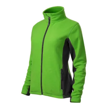   Malfini Frosty - Hőtartó anyagú női polár felső -  Almazöld - 3XL