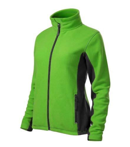 Malfini Frosty - Hőtartó anyagú női polár felső -  Almazöld - 3XL
