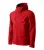 Malfini Nano - Nanotex® felületi kezeléses, kapucnis, vékony softshell férfi kabát - Piros - S