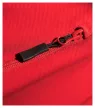 Malfini Nano - Nanotex® felületi kezeléses, kapucnis, vékony softshell férfi kabát - Piros - M