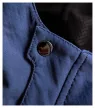 Malfini Nano - Nanotex® felületi kezeléses, kapucnis, vékony softshell női kabát - Acélszürke - 2XL