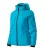 Malfini Pacific - 3 az 1-ben multifunkcionális, vékony, kapucnis női kabát - Türkiz - S