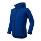 Malfini Performance - eltávolítható kapucnis, softshell gyerek kabát - Királykék - 122 cm/6 éves