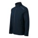 Malfini Valley - Fényvisszaverő elemekkel ellátott, 3-régetű softshell férfi kabát - Tengerészkék - S