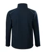 Malfini Valley - Fényvisszaverő elemekkel ellátott, 3-régetű vékony softshell férfi kabát - Tengerészkék - M