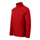 Malfini Valley - Fényvisszaverő elemekkel ellátott, 3-régetű vékony softshell férfi kabát - Piros - S