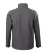 Malfini Valley - Fényvisszaverő elemekkel ellátott, 3-régetű vékony softshell férfi kabát - Acélszürke - L