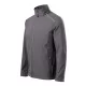 Malfini Valley - Fényvisszaverő elemekkel ellátott, 3-régetű vékony softshell férfi kabát - Acélszürke - XL