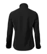 Malfini Valley - Fényvisszaverő elemekkel ellátott, 3-régetű vékony softshell női kabát - Fekete - XL