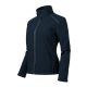 Malfini Valley - Fényvisszaverő elemekkel ellátott, 3-régetű softshell női kabát - Tengerészkék - L