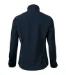 Malfini Valley - Fényvisszaverő elemekkel ellátott, 3-régetű vékony softshell női kabát - Tengerészkék - L