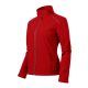 Malfini Valley - Fényvisszaverő elemekkel ellátott, 3-régetű softshell női kabát - Piros - XS