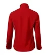 Malfini Valley - Fényvisszaverő elemekkel ellátott, 3-régetű vékony softshell női kabát - Piros - M