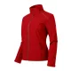 Malfini Valley - Fényvisszaverő elemekkel ellátott, 3-régetű vékony softshell női kabát - Piros - XL