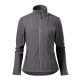 Malfini Valley - Fényvisszaverő elemekkel ellátott, 3-régetű softshell női kabát - Acélszürke - S