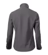 Malfini Valley - Fényvisszaverő elemekkel ellátott, 3-régetű vékony softshell női kabát - Acélszürke - XL