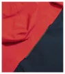 Malfini Rainbow - Vékony, könnyű, vízálló anyagú, levehető kapucnis férfi jacket - Fekete - 2XL