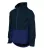 Malfini Rainbow - Vékony, könnyű, vízálló anyagú, levehető kapucnis férfi jacket - Tengerészkék - XL