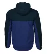 Malfini Rainbow - Vékony, könnyű, vízálló anyagú, levehető kapucnis férfi jacket - Tengerészkék - 2XL