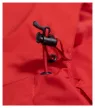 Malfini Rainbow - Vékony, könnyű, vízálló anyagú, levehető kapucnis női jacket - Fehér - XS
