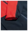 Malfini Rainbow - Vékony, könnyű, vízálló anyagú, levehető kapucnis női jacket - Fekete - XS