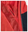 Malfini Rainbow - Vékony, könnyű, vízálló anyagú, levehető kapucnis női jacket - Fekete - M
