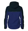 Malfini Rainbow - Vékony, könnyű, vízálló anyagú, levehető kapucnis női jacket - Tengerészkék - S