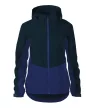 Malfini Rainbow - Vékony, könnyű, vízálló anyagú, levehető kapucnis női jacket - Tengerészkék - M