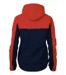 Malfini Rainbow - Vékony, könnyű, vízálló anyagú, levehető kapucnis női jacket - Piros - L