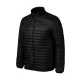 Malfini Phantom - Steppelt, könnyű vékony anyagú, műanyag cipzáras férfi jacket - Fekete - S