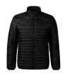 Malfini Phantom - Steppelt, könnyű vékony anyagú, műanyag cipzáras férfi jacket - Fekete - L